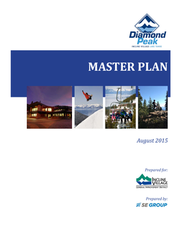 Diamond Peak Master Plan Survey Results