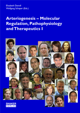 Arteriogenesis – Molecular Regulation, Pathophysiology and Therapeutics I