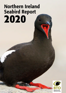 Northern Ireland Seabird Report, Covering 2020