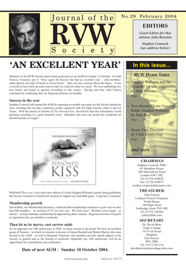 Rvw Journal 29.Pdf