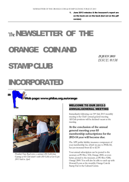 Elegant Newsletter