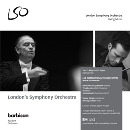 Download the Concert Programme (PDF)