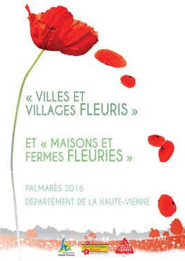 Fermes Fleuries »