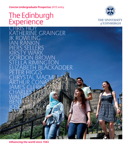 Concise Undergraduate Prospectus 2015 Entry.Pdf