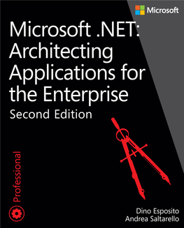 Microsoft .NET: Architecting Applications for the Enterprise