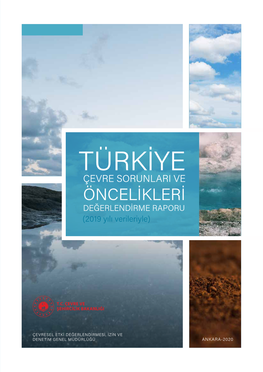 Türkiye Çevre Sorunlari Ve Öncelikleri Değerlendirme Raporu Değerlendirme Öncelikleri Ve Sorunlari Çevre Türkiye