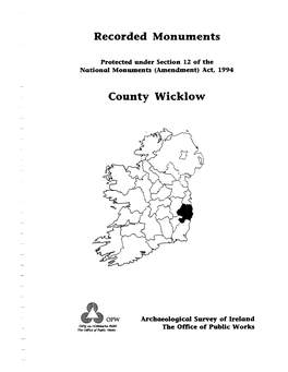 County Wicklow