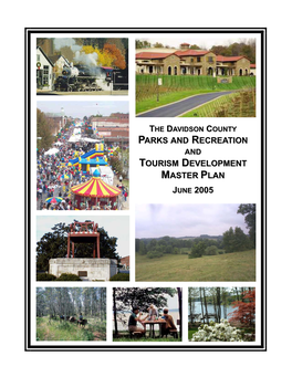 Parks and Recreation Tourism Development