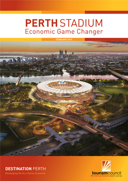 Perthstadium Economicgamechanger 3 Stadium Event Plan
