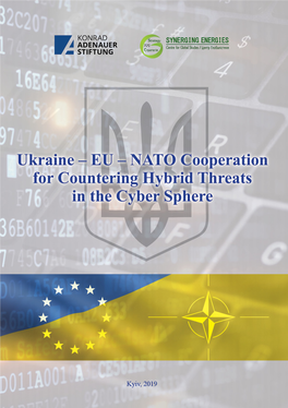 NATO Cooperation to Counter Hybrid Threats in Cyber Sphere