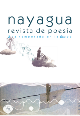 Nayagua Se Evaporó Del Papel, Se Sublimó Y Fue a Vivir(Se) a La Nube