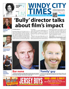 'Bully' Director Talks About Film's Impact