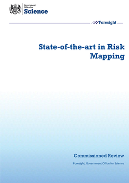 State-Of-The-Art in Risk Mapping