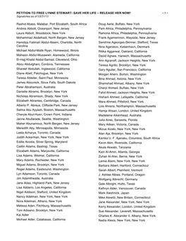 PETITION List 03-31-13 Columns