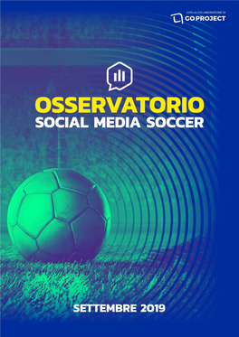 Osservatorio Social Media Soccer