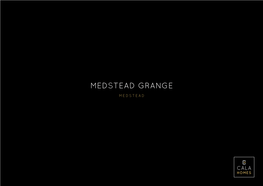 Medstead Grange