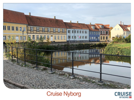 Cruise Nyborg Presentation