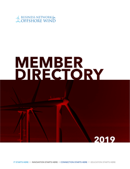 Offshore Wind Consultants