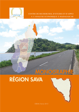Monographie Région Sava