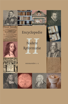 Encyclopedie Nadere Jeformatie