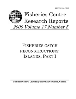 The Fisheries Resources of Clipperton Island (France)