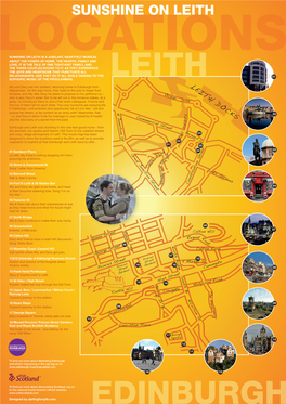 Download the Sunshine on Leith Movie