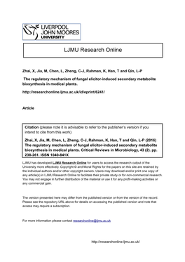 LJMU Research Online