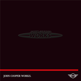 John Cooper Works Hatch MINI John Cooper Works Convertible