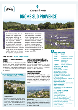 Drôme Sud Provence