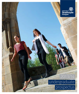 2013/14 Undergraduate Prospectus