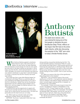 Anthony Battista