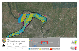 MS-7 LCPI-Flood Recurrence Interval