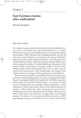 German Cinema Chpt 3.Qxd 12/9/04 11:28 AM Page 79