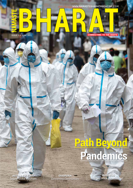 Path Beyond Pandemics