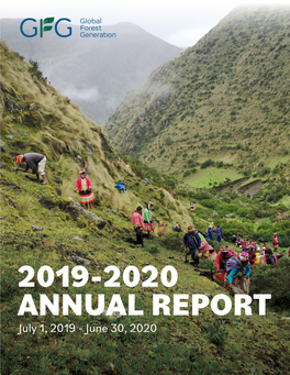 Annual Report 2019-2020