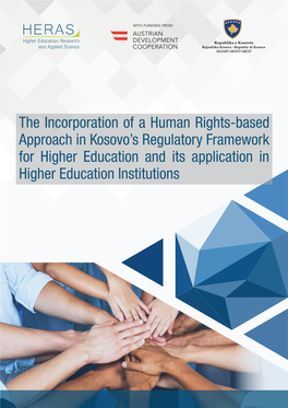 The Incorporation of a Human Rights-Based Approach in Kosovo's