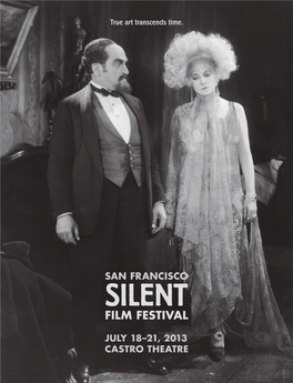 San Francisco Silent Film Festival