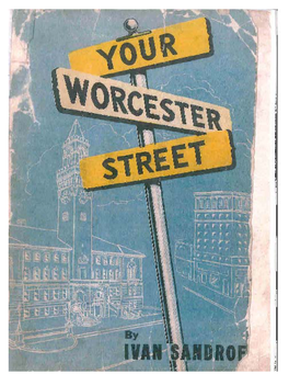 Your-Worcester-Street.Pdf