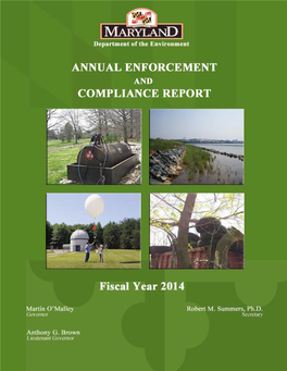 Compliance Report Cover2014.Psd