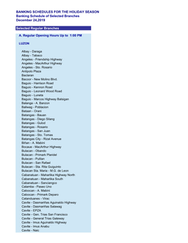 Banking-Sched-Dec-24-2019.Pdf