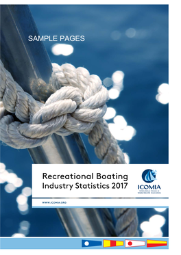 ICOMIA Recreational Boating Industry Statistics 2017 36 Meet ICOMIA Distribute and Sell Products Ontheeusinglemarket,Distribute Andsellproducts EEA Andswitzerland