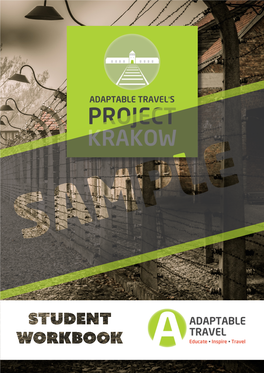 Project Krakow Student Workbook 1 WELCOME to KRAKOW