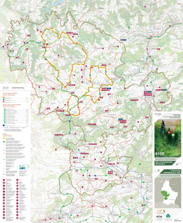 L'ouest Du Luxembourg À Vélo L'ouest Du