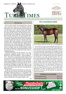 Turf-Times Ausgabe 633.Pdf