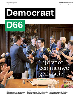 Bekijk Hier De Democraat In