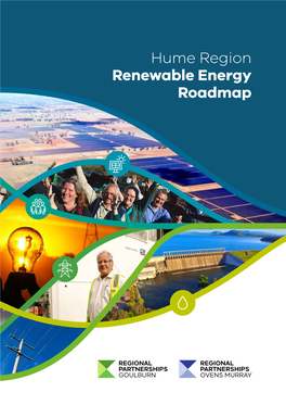 Hume Region Renewable Energy Roadmap