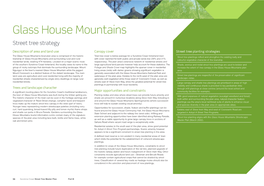 Glass House Mountains Street Tree Strategy