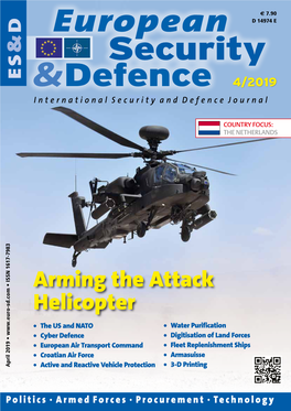 Security & Defence European