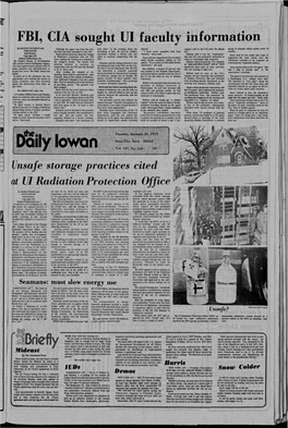 Daily Iowan (Iowa City, Iowa), 1975-01-21