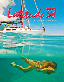 Latitude 38 November 2014